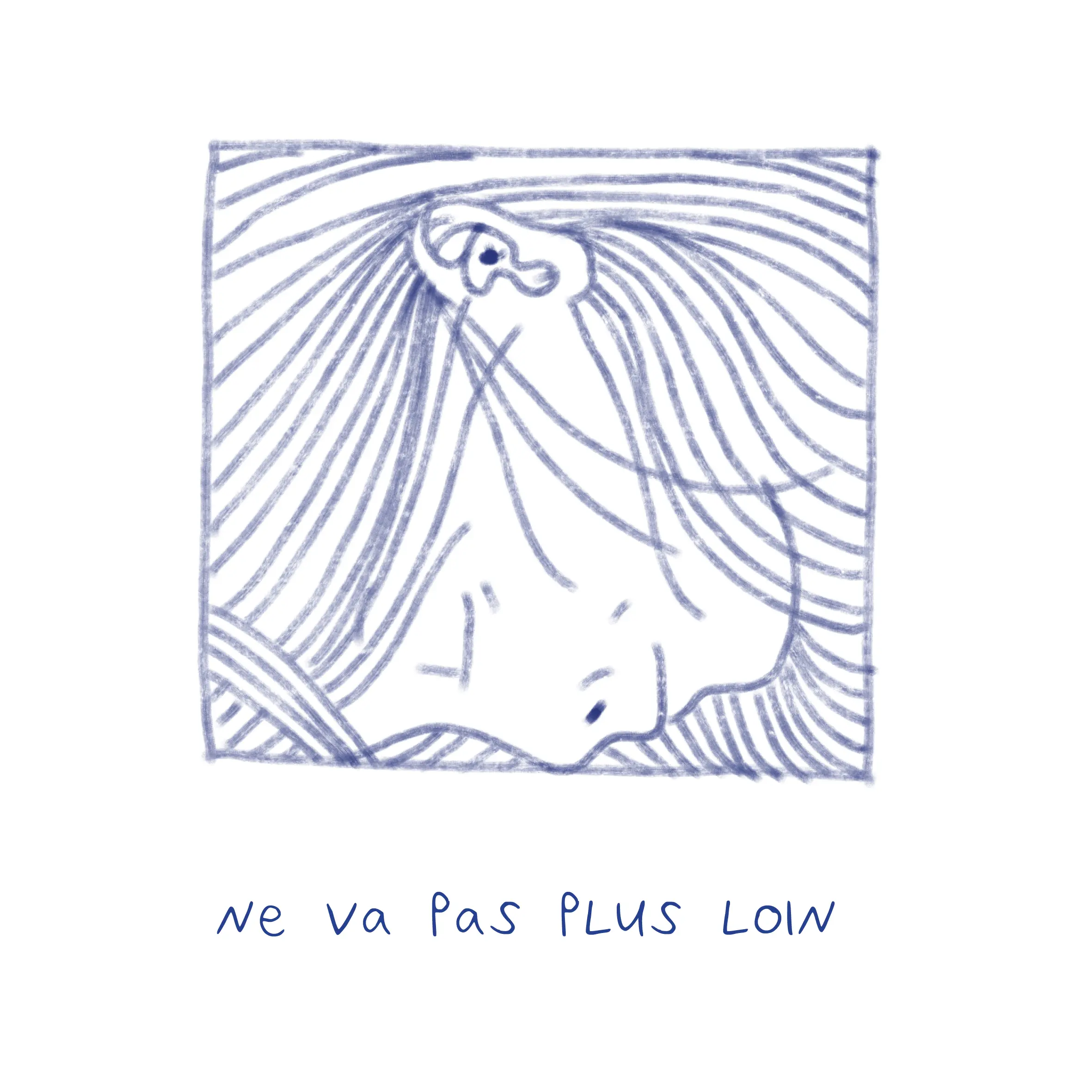 ne va pas plus loin fourmi, strip le printemps