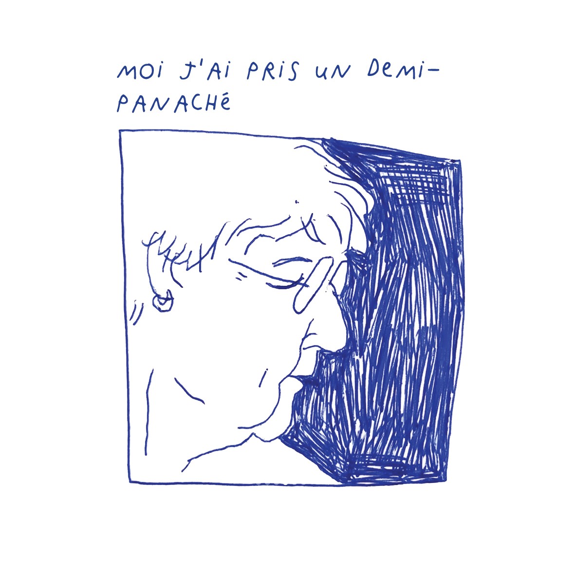 panaché à la place de la tisane, strip