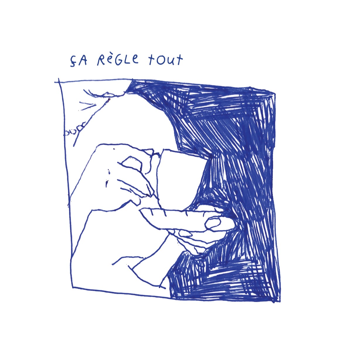 panaché meilleur que la tisane, strip