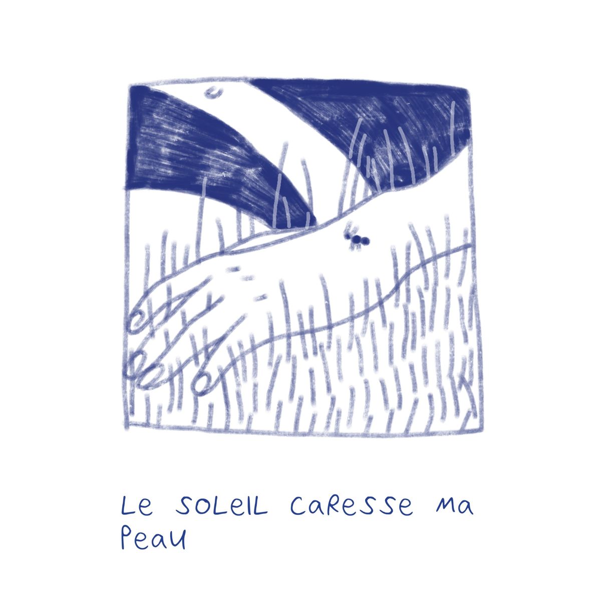 Le soleil caresse ma peau une histoire de printemps